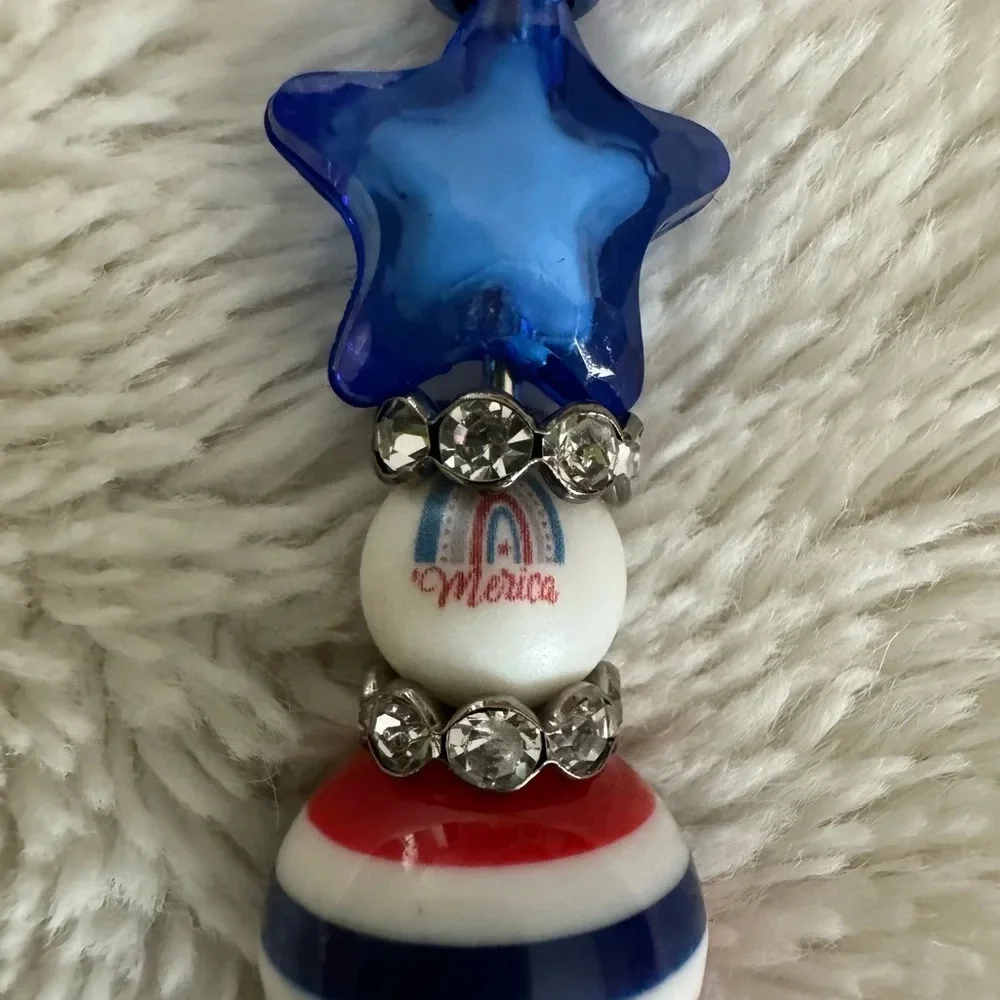 Star Beaded Pen